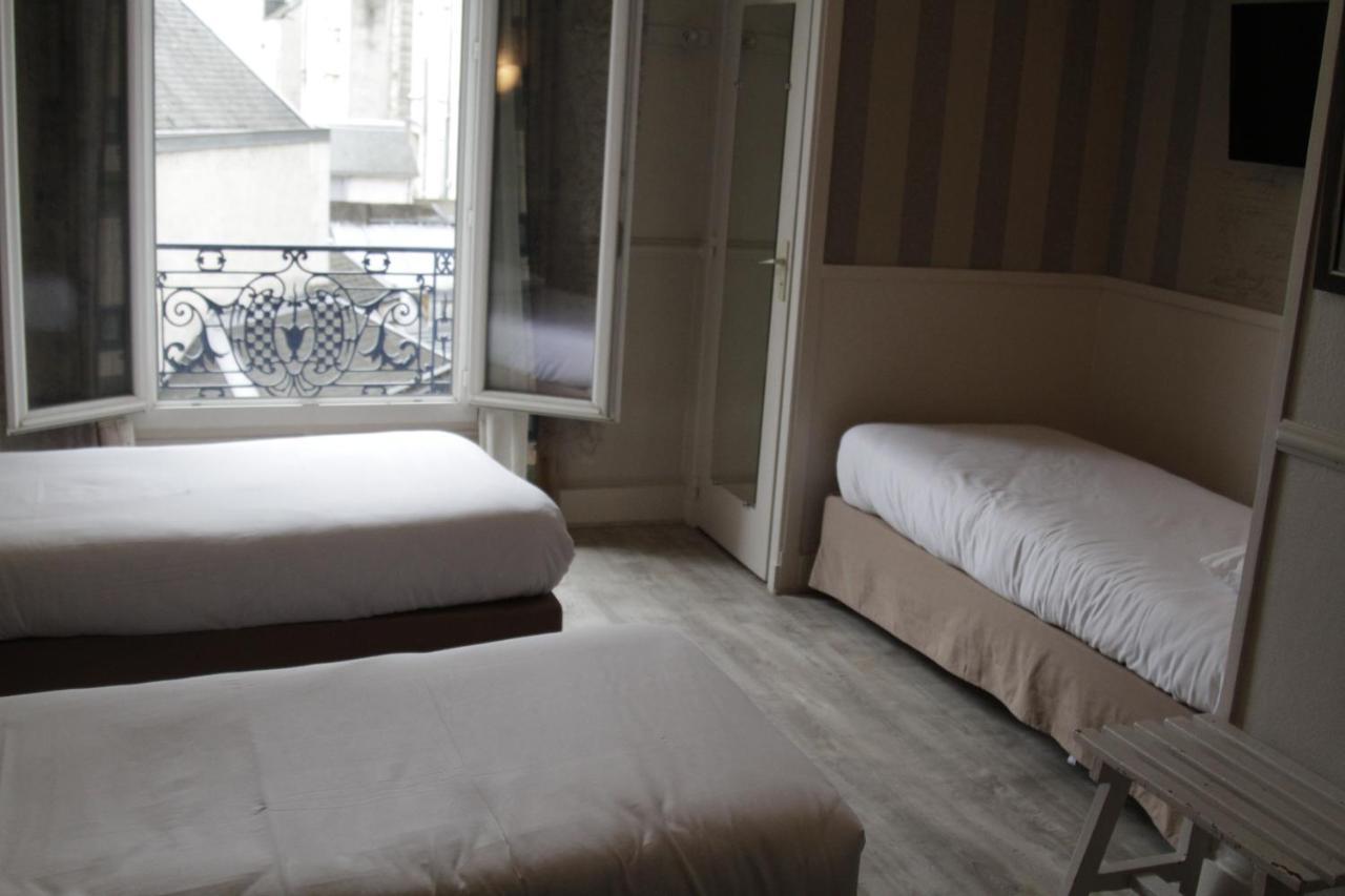 Hotel De L'europe 2*