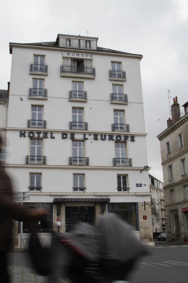 De L'europe 2*