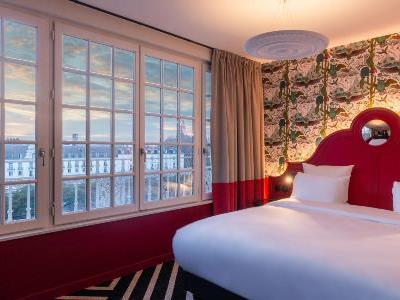Hotel De L'europe 2*