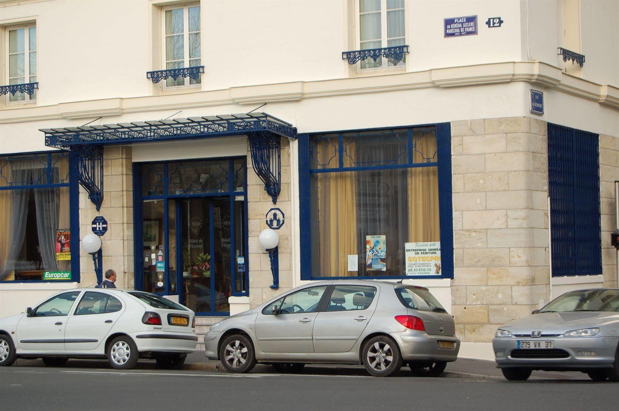 De L'europe Tours